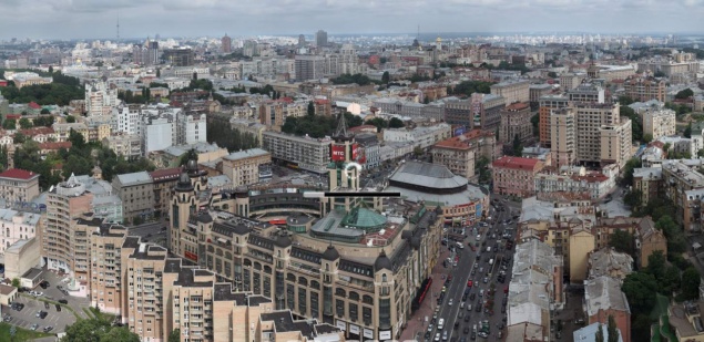 В КГГА снова порываются создать Транспортную схему Киева