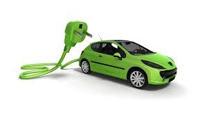 Электромобили могут “наградить” зелеными номерами