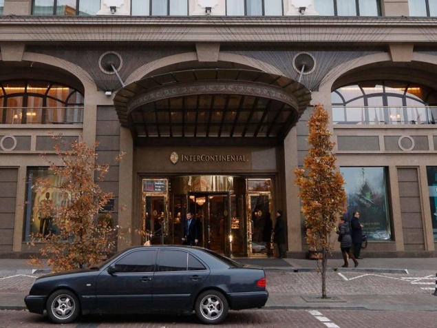 Беглый премьер Арбузов был замечен в киевской гостинице