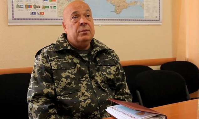 Губернатор Луганской области уверен, что завтра Украина получит “второе Приднестровье” (ВИДЕО)