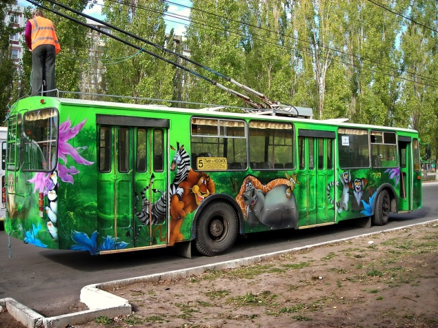 В Киеве поменяют названия некоторым остановкам общественного транспорта
