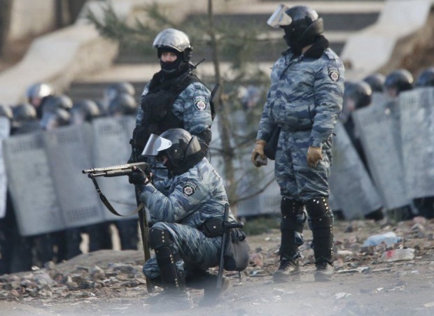 Экс-“беркутовцу”, подозреваемому в расстреле участников Евромайдана, продлили арест до 25 января