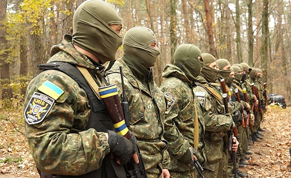 Элитное подразделение “Тень“ создано на базе батальона ”Киев-1” (видео)