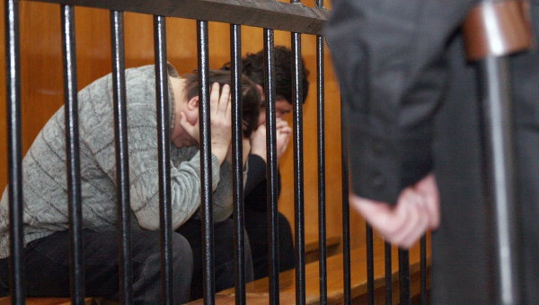 В Киеве к 14 годам приговорили двух убийц и похитителей людей