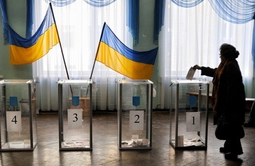 Теризбирком назначил в двух округах повторные выборы в Киевсовет