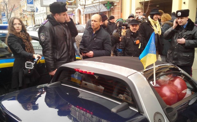 За сфабрикованные дела “автомайдановцев” будут судить еще 6 ГАИшников Киевщины