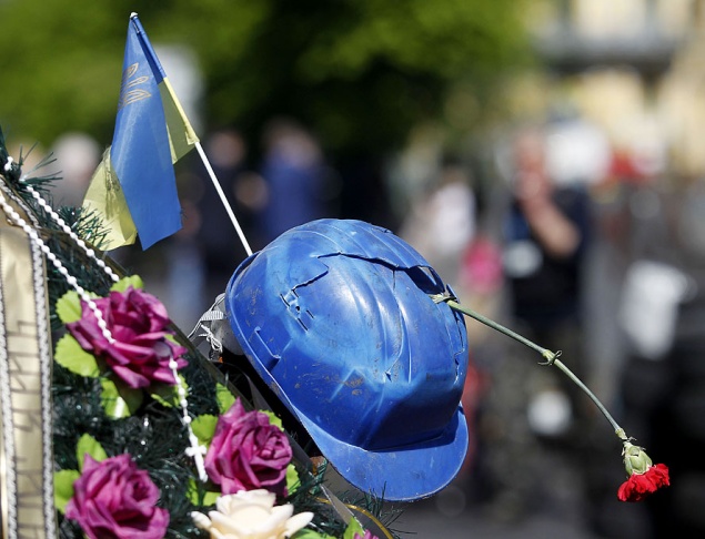 В Киеве установят мемориальные доски в честь погибших на Майдане и во время АТО