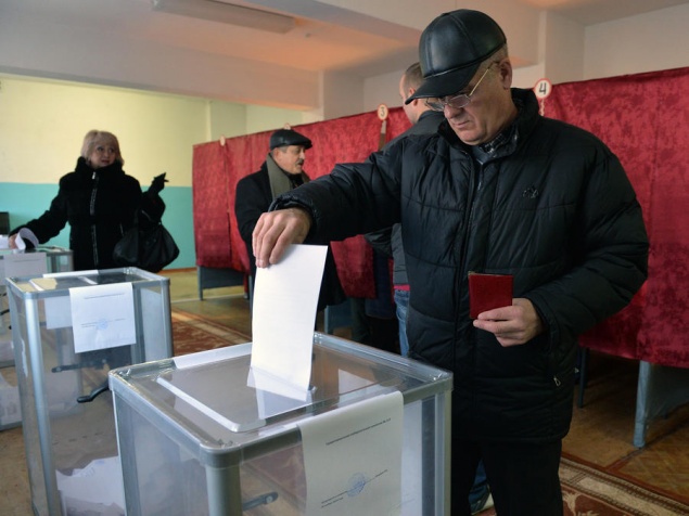 В ДНР завершилось голосование