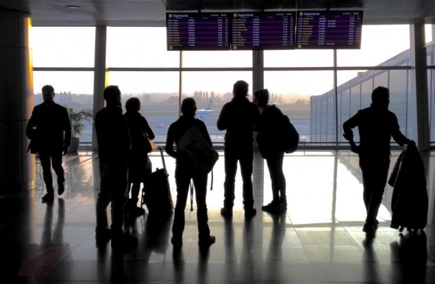Авиаперевозки “Борисполя” за 10 месяцев 2014-го сократились на 12% по сравнению с прошлым годом