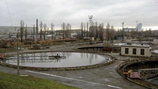 На проектные работы по Бортнической станции “Киевводоканал” выделил почти 5 млн грн