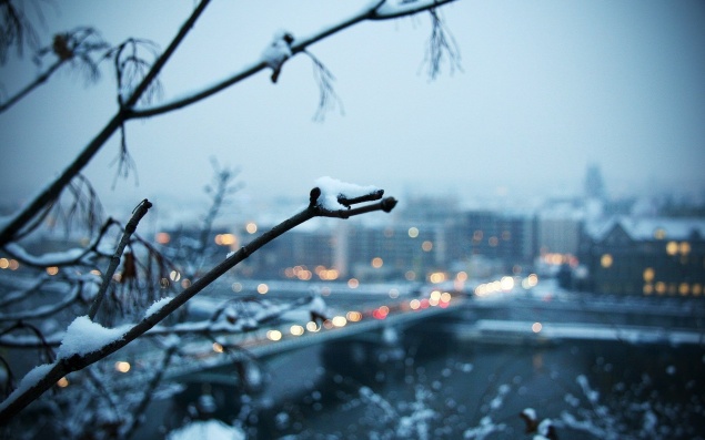 Погода в Киеве и Киевской области на воскресенье (14 декабря)