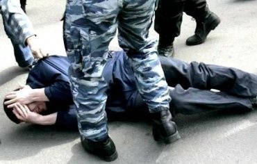 Бориспольские милиционеры могут попасть за решетку из-за издевательств над задержанным