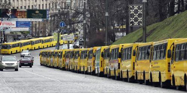 Реальная стоимость проезда в Киеве - минимум 8 гривен (видео)