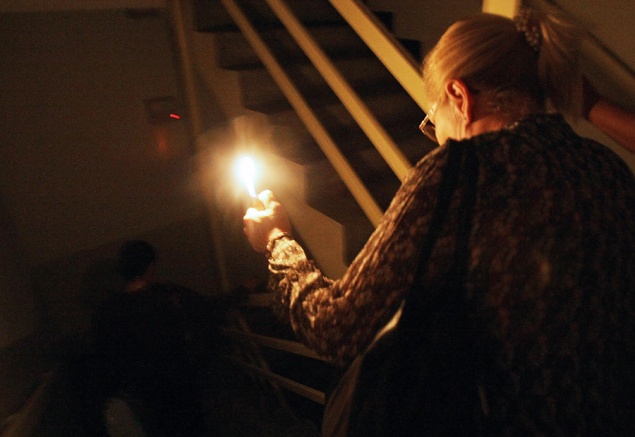 В Украине обещают отключать свет потребителям всего на два часа в сутки