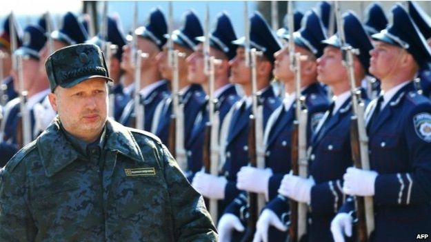 В Украине возобновляется призыв на срочную военную службу