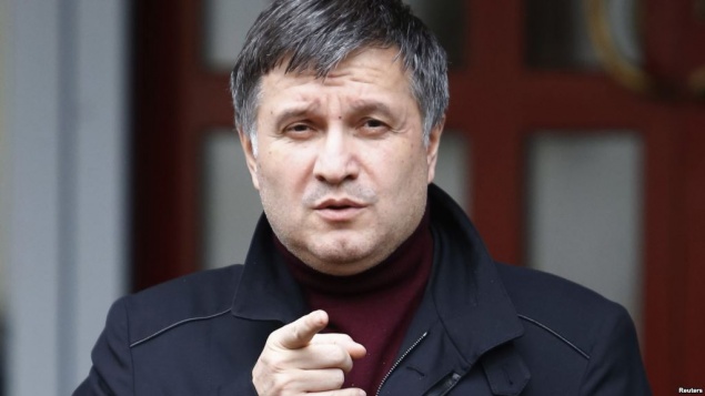 Аваков заявил об объявлении войны нелегальным казино