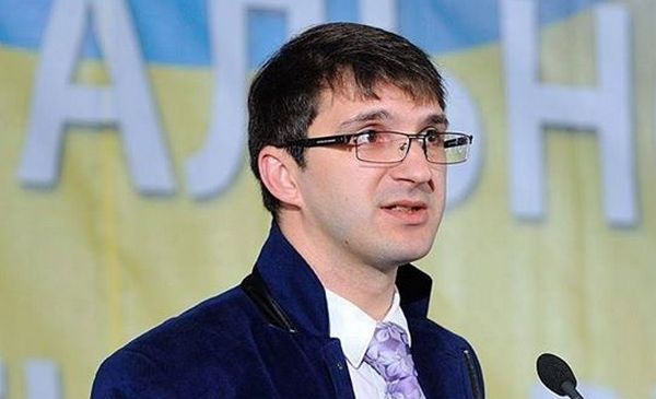 В Киеве убили замглавы  “Антикоррупционного комитета Майдана”