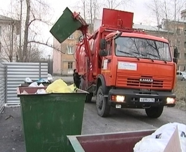 Вывоз мусора в 2015 году обойдется Деснянскому району Киева в 23 миллиона гривен