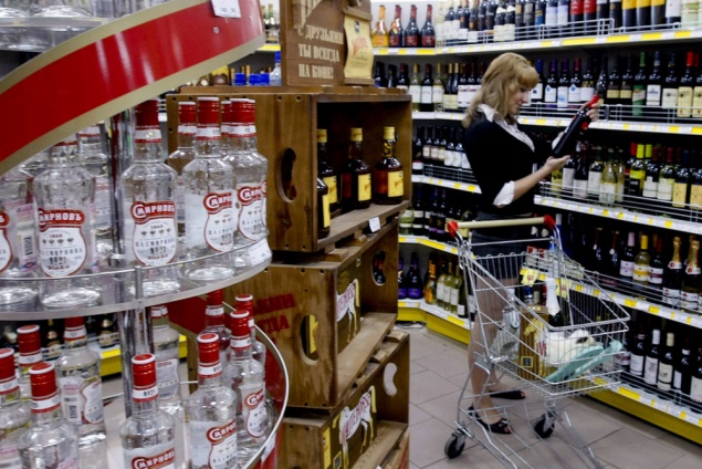 Киевсовет засыпает центральную власть обращениями - теперь о продаже алкоголя и сигарет
