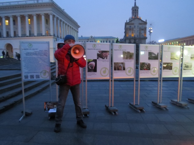 В Киеве открылась выставка, посвященная “казахстанскому “Майдану””
