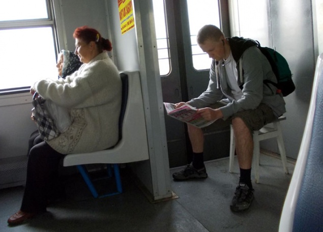 “Киевпастранс” успокоил пассажиров: отменили только два поезда городской электрички