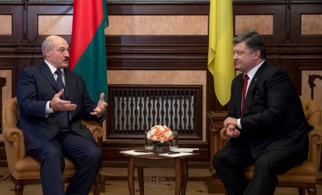 Лукашенко пообещал всегда оказывать поддержку Украине