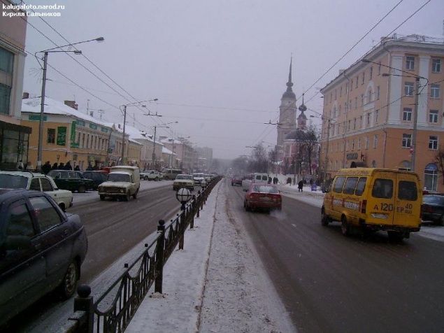 В Калужской области запретили произносить слово “кризис”