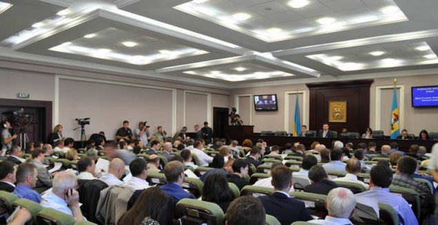 Сессии Киевсовета продолжат транслировать в Интернете