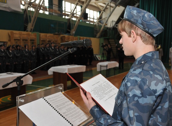 В обновленной украинской полиции будут работать только молодые образованные сотрудники