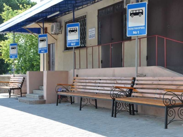 “Киевпастрансу” отдадут новый автовокзал на Кольцевой