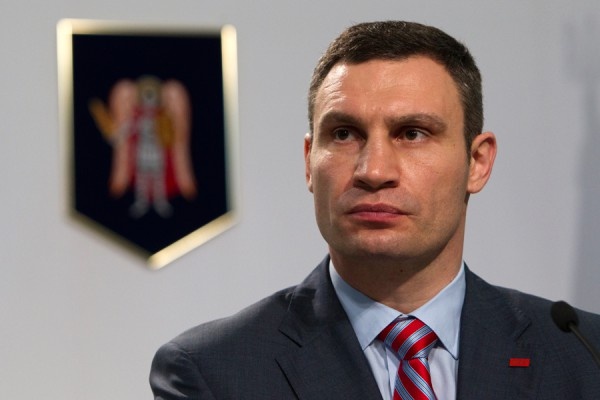Кличко прекратил полномочия Общественного совета при КГГА
