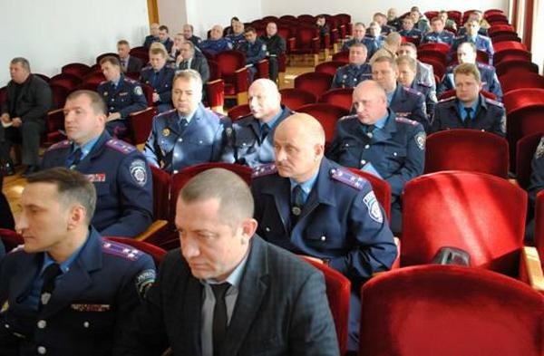 Милиция Киевщины объявила конкурс на руководящие должности в кадровом резерве