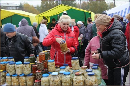 В Киеве после “новогоднего перерыва” опять начнут продавать дешевые продукты