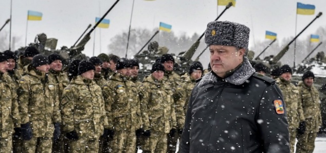 По украинскому телевидению будут крутить патриотические ролики о мобилизации
