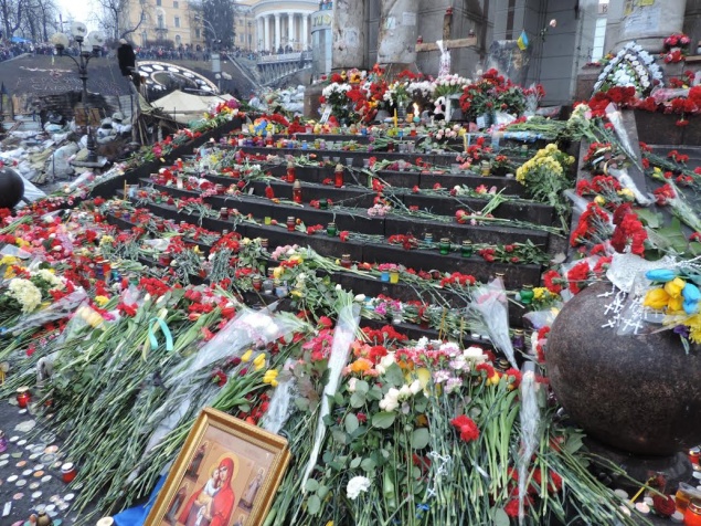 В центре Киева появится пантеон памяти Героев Украины