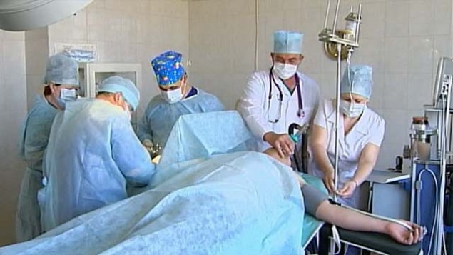 В  больницах Киева грядет сокращение штатов на 7%