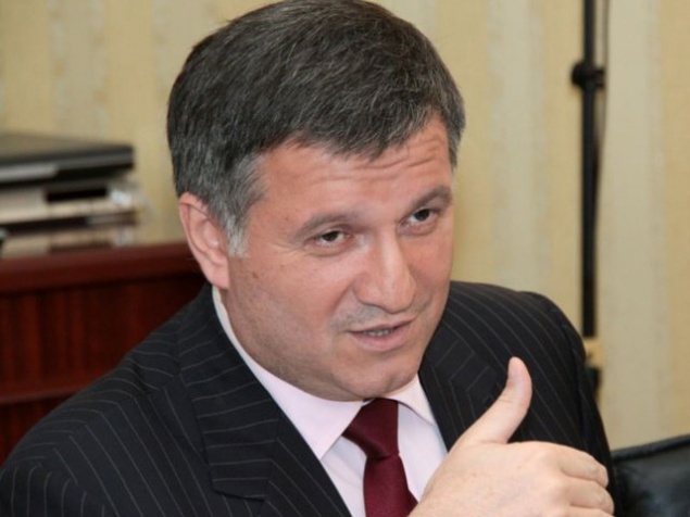 Министр МВД Аваков озвучил количество денег на заблокированных счетах Януковича