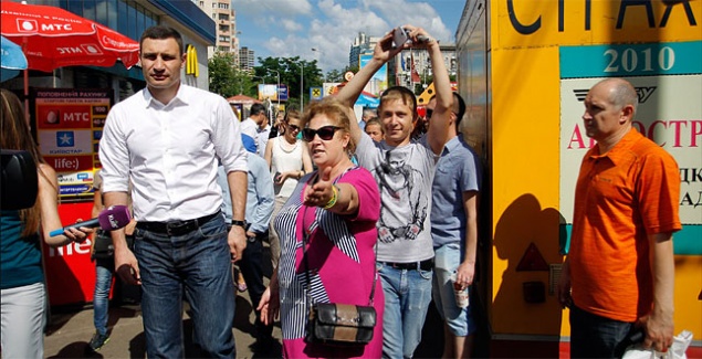 КГГА намерена узаконить в Киеве всю стихийную торговлю