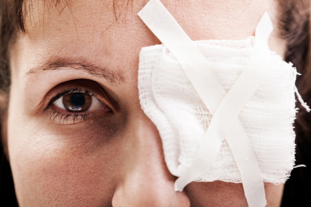 Бойцам АТО с травмами глаз бесплатно помогут в “Центре микрохирургии глаза”