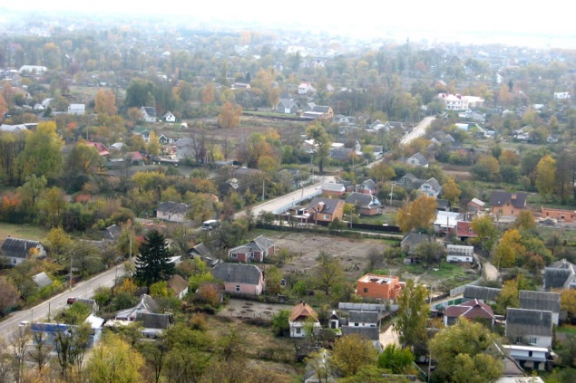 На Бориспольщине мужчина едва не застрелил покупателя земельного участка, который продавал его сын