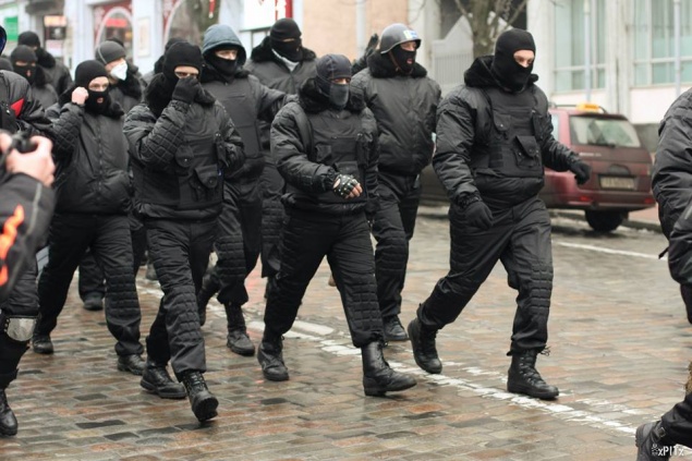 Муниципальную милицию в Киеве будут создавать из высокоморальных кандидатов