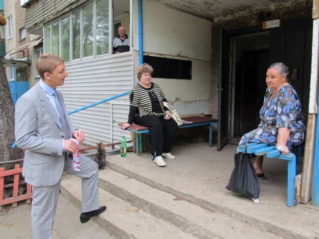 В киевских домах среди жителей появятся ответственные за ЖКХ