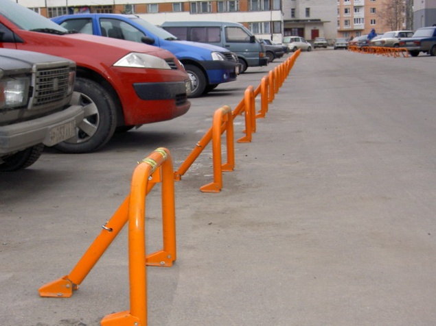За пять лет Киев намерен увеличить поступления от парковок в 30 раз