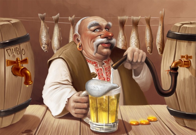 В Украине пиво официально станет “алкогольным напитком”