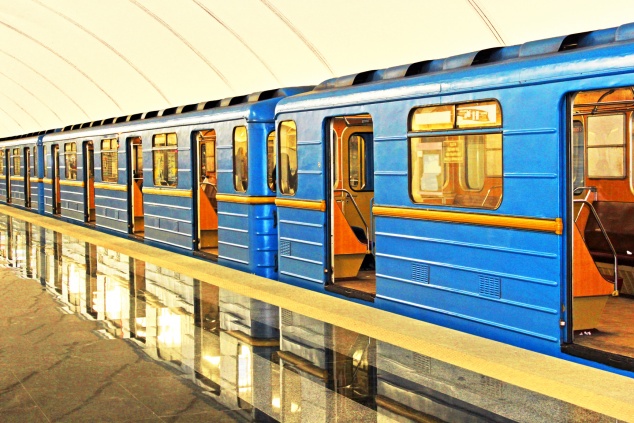 Впечатляющее видео - как развивалось киевское метро от 1960 года и до наших дней
