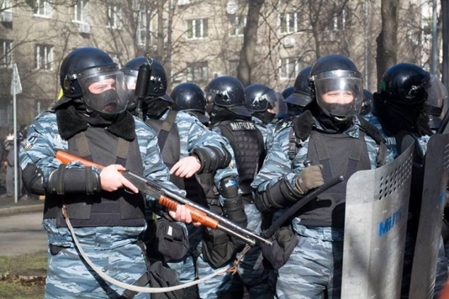 Генпрокуратура направила в суд обвинительный акт в отношении беркутовцев, подозреваемых в расстреле активистов Евромайдана