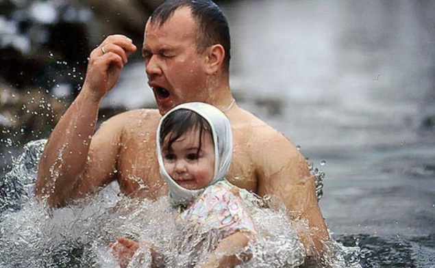 Как пройдет праздник Крещения в Киеве