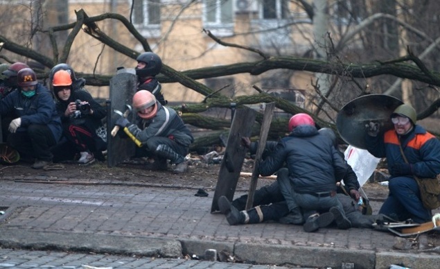МВД прячет своих сотрудников от следствия “по делу Майдана” отправляя их в зону АТО - Гаталяк