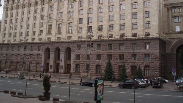 В КГГА показали проект бюджета Киева, который сегодня планируют принять