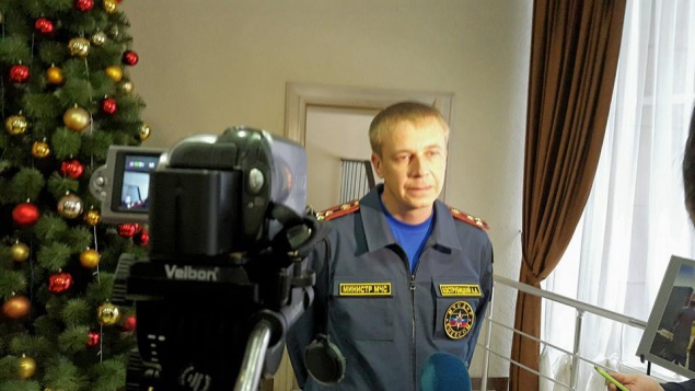 Васильковчанин стал Министром гражданской обороны в ДНР